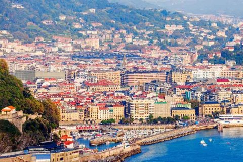 San Sebastian is the most attractive city in terms of investing in real estate