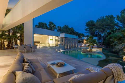 Villa pārdošanā Son Vida, Mallorca, Spānijā 3 istabas, 456 m2 Nr. 31678 - attēls 18