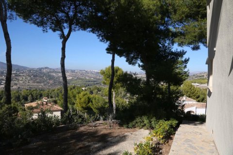 Villa pārdošanā Calpe, Alicante, Spānijā 4 istabas, 1089 m2 Nr. 31643 - attēls 13
