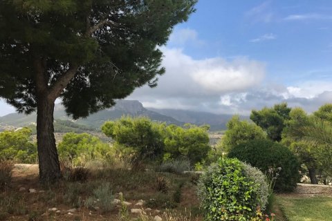 Villa pārdošanā Calpe, Alicante, Spānijā 4 istabas, 1089 m2 Nr. 31643 - attēls 7