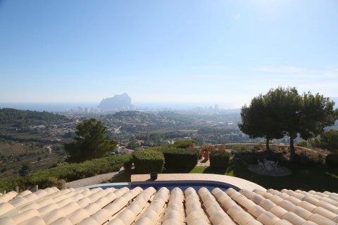 Villa pārdošanā Calpe, Alicante, Spānijā 4 istabas, 1089 m2 Nr. 31643 - attēls 15