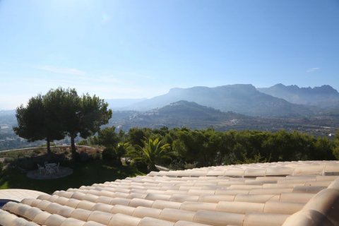 Villa pārdošanā Calpe, Alicante, Spānijā 4 istabas, 1089 m2 Nr. 31643 - attēls 8