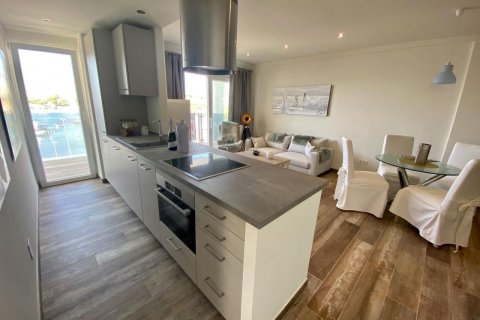 Penthauss pārdošanā Palmanova, Mallorca, Spānijā 2 istabas, 60 m2 Nr. 31671 - attēls 1