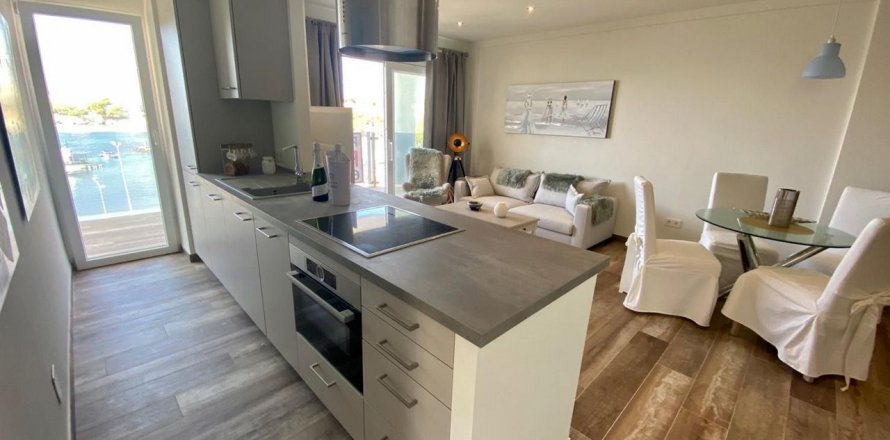 Penthauss Palmanova, Mallorca, Spānijā 2 istabas, 60 m2 Nr. 31671