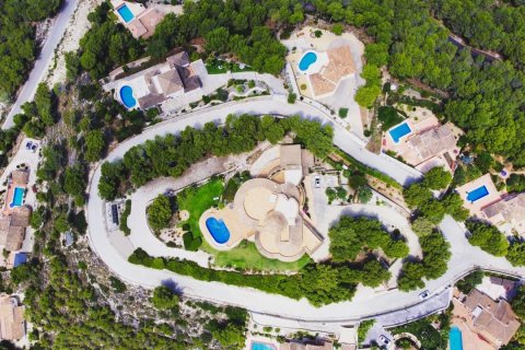Villa pārdošanā Calpe, Alicante, Spānijā 4 istabas, 1089 m2 Nr. 31643 - attēls 17