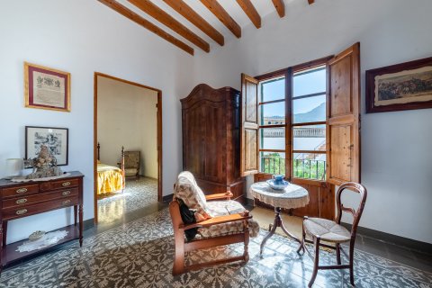 Rindu māja pārdošanā Andratx, Mallorca, Spānijā 7 istabas, 600 m2 Nr. 32829 - attēls 10