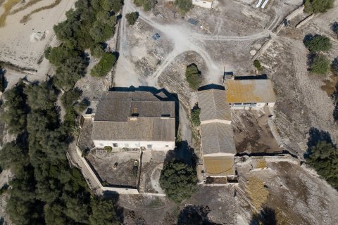 Finca pārdošanā Montuiri, Mallorca, Spānijā 8 istabas, 1630 m2 Nr. 32614 - attēls 3