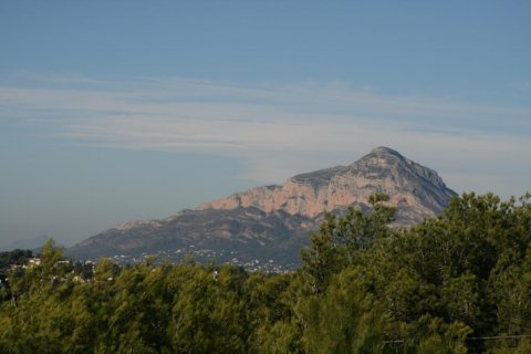 Zemes gabals pārdošanā Javea, Alicante, Spānijā 2355 m2 Nr. 34112 - attēls 3