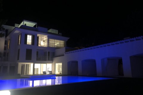 Penthauss pārdošanā Porto Cristo, Mallorca, Spānijā 3 istabas, 254 m2 Nr. 32487 - attēls 20