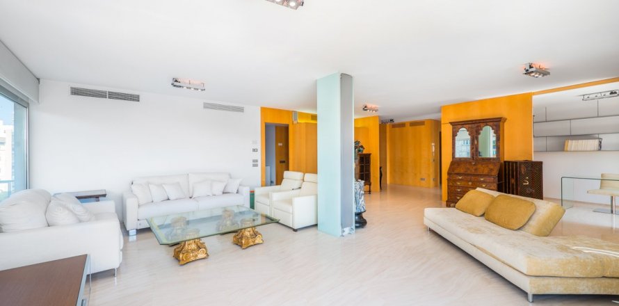 Dzīvoklis Palma de Majorca, Mallorca, Spānijā 3 istabas, 200 m2 Nr. 33096