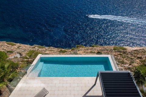 Villa pārdošanā Port Adriano, Mallorca, Spānijā 5 istabas, 568 m2 Nr. 32529 - attēls 9