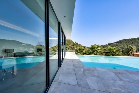 Villa pārdošanā Javea, Alicante, Spānijā 3 istabas, 374 m2 Nr. 34116 - attēls 21