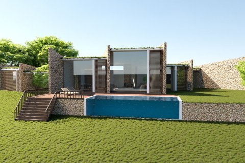 Zemes gabals pārdošanā Petra, Mallorca, Spānijā 28500 m2 Nr. 33011 - attēls 1