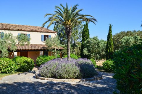 Finca pārdošanā Petra, Mallorca, Spānijā 10 istabas, 647 m2 Nr. 32437 - attēls 30