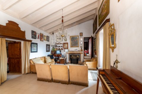 Finca pārdošanā Lloret De Vistalegre, Mallorca, Spānijā 10 istabas, 920 m2 Nr. 32872 - attēls 10