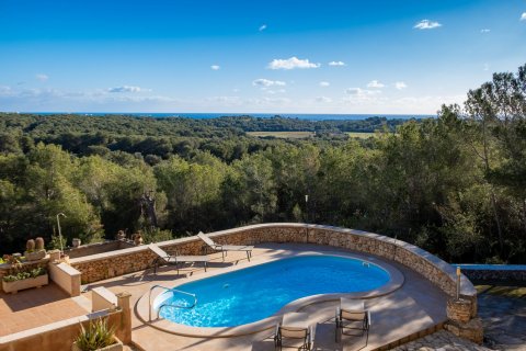 Finca pārdošanā Cala Murada, Mallorca, Spānijā 4 istabas, 326 m2 Nr. 32924 - attēls 23