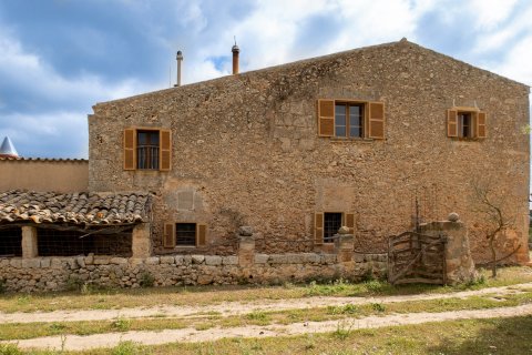 Finca pārdošanā Lloret De Vistalegre, Mallorca, Spānijā 10 istabas, 920 m2 Nr. 32872 - attēls 28