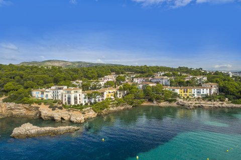 Dzīvoklis īrēšanai Illetes (Ses), Mallorca, Spānijā 3 istabas, 180 m2 Nr. 33179 - attēls 18