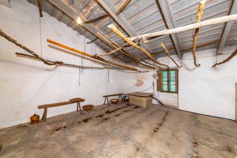 Finca pārdošanā Montuiri, Mallorca, Spānijā 8 istabas, 1630 m2 Nr. 32614 - attēls 20