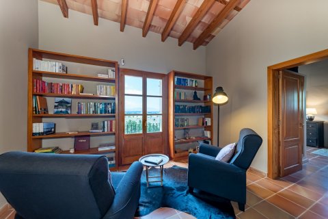 Finca pārdošanā Petra, Mallorca, Spānijā 10 istabas, 647 m2 Nr. 32437 - attēls 24