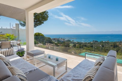 Villa pārdošanā Costa D'en Blanes, Mallorca, Spānijā 4 istabas, 400 m2 Nr. 32773 - attēls 16