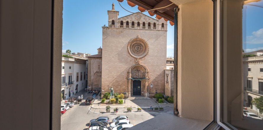 Penthauss Palma de Majorca, Mallorca, Spānijā 3 istabas, 116 m2 Nr. 33614