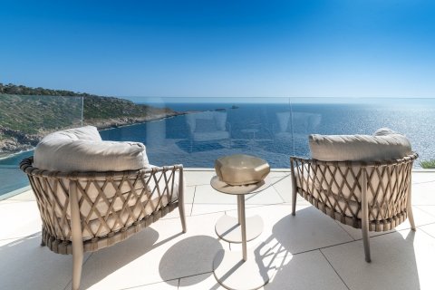 Villa pārdošanā Port Adriano, Mallorca, Spānijā 5 istabas, 568 m2 Nr. 32529 - attēls 10