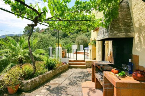 Finca pārdošanā Pollenca, Mallorca, Spānijā 4 istabas, 439 m2 Nr. 33101 - attēls 13