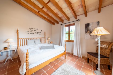 Finca pārdošanā Petra, Mallorca, Spānijā 10 istabas, 647 m2 Nr. 32437 - attēls 20