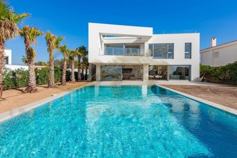 Villa pārdošanā Port Adriano, Mallorca, Spānijā 3 istabas, 414 m2 Nr. 36022 - attēls 2