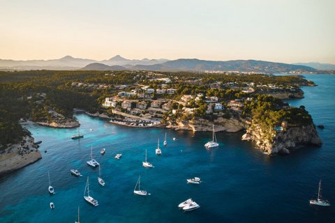 The Balearic Islands reached a record level of prices for secondary housing – EUR 3,355/m2 in December