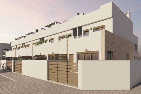 Rindu māja pārdošanā Pilar de la Horadada, Alicante, Spānijā 3 istabas, 93 m2 Nr. 35897 - attēls 2