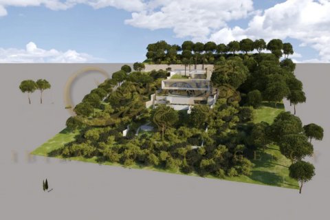 Villa pārdošanā Santa Ponsa, Mallorca, Spānijā 4 istabas, 1140 m2 Nr. 36023 - attēls 8