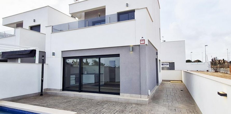 Villa La Zenia, Alicante, Spānijā 3 istabas, 117 m2 Nr. 9419