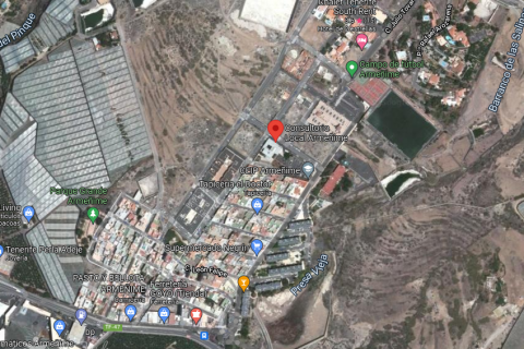 Zemes gabals pārdošanā Armenime, Tenerife, Spānijā 480 m2 Nr. 35774 - attēls 1