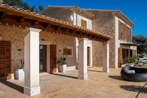 Finca pārdošanā Andratx, Mallorca, Spānijā 4 istabas, 911 m2 Nr. 36193 - attēls 20