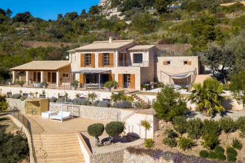 Finca pārdošanā Andratx, Mallorca, Spānijā 4 istabas, 911 m2 Nr. 36193 - attēls 22