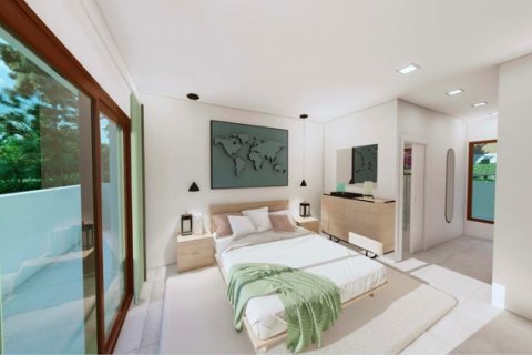 Villa pārdošanā Torre de la Horadada, Alicante, Spānijā 3 istabas, 133 m2 Nr. 36294 - attēls 10