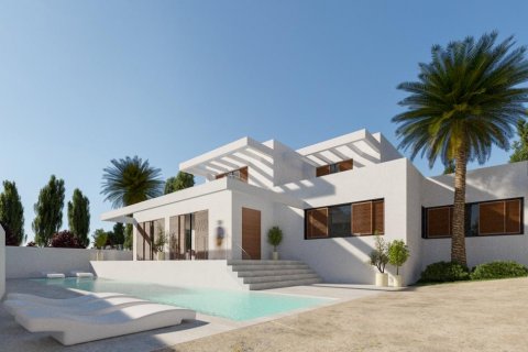 Villa pārdošanā Teulada, Alicante, Spānijā 4 istabas, 298 m2 Nr. 36404 - attēls 4