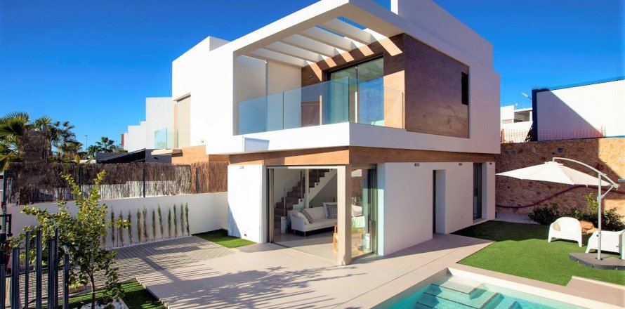 Villa Villamartin, Alicante, Spānijā 3 istabas, 100 m2 Nr. 36155