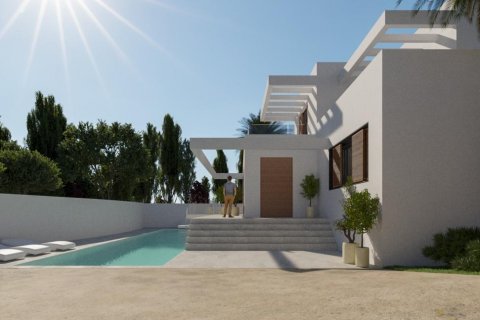 Villa pārdošanā Teulada, Alicante, Spānijā 4 istabas, 298 m2 Nr. 36404 - attēls 6