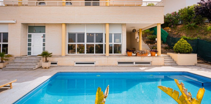 Dzīvoklis Alicante, Spānijā 5 istabas, 574 m2 Nr. 36731