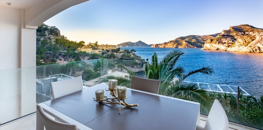 Villa Port D'andratx, Mallorca, Spānijā 3 istabas, 180 m2 Nr. 36180