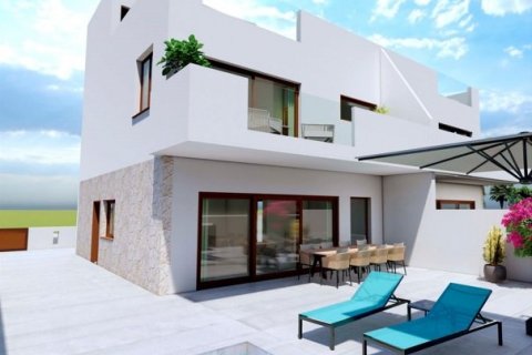 Villa pārdošanā Torre de la Horadada, Alicante, Spānijā 3 istabas, 133 m2 Nr. 36294 - attēls 2