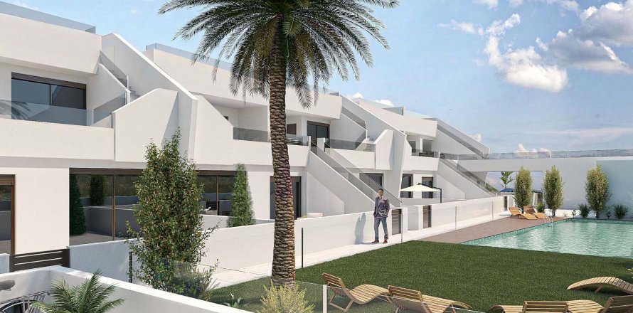 Playamar VIII Pilar de la Horadada, Alicante, Spānijā Nr. 36622