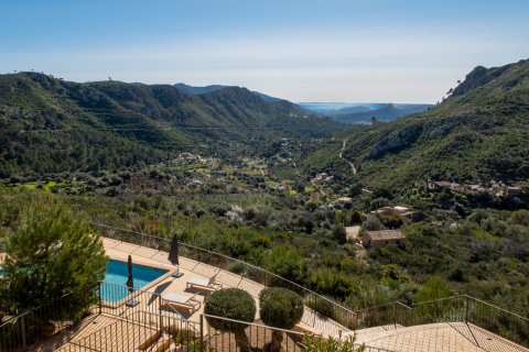 Finca pārdošanā Andratx, Mallorca, Spānijā 4 istabas, 911 m2 Nr. 36193 - attēls 2