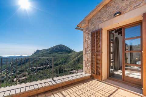 Finca pārdošanā Andratx, Mallorca, Spānijā 4 istabas, 911 m2 Nr. 36193 - attēls 14