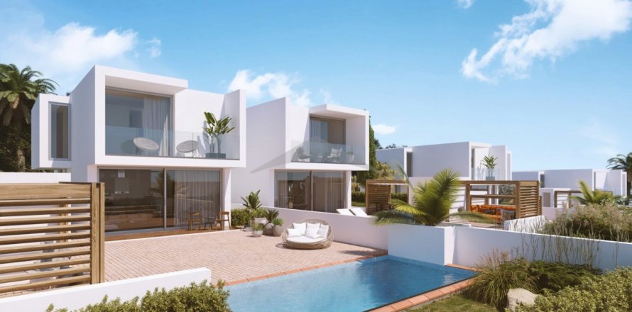 Dzīvoklis Moraira, Alicante, Spānijā 3 istabas, 180 m2 Nr. 36199