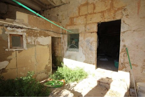 Rindu māja pārdošanā Ciutadella De Menorca, Menorca, Spānijā 4 istabas, 168 m2 Nr. 24126 - attēls 4