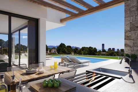 Māja pārdošanā Alicante, Spānijā 3 istabas, 145 m2 Nr. 37838 - attēls 8